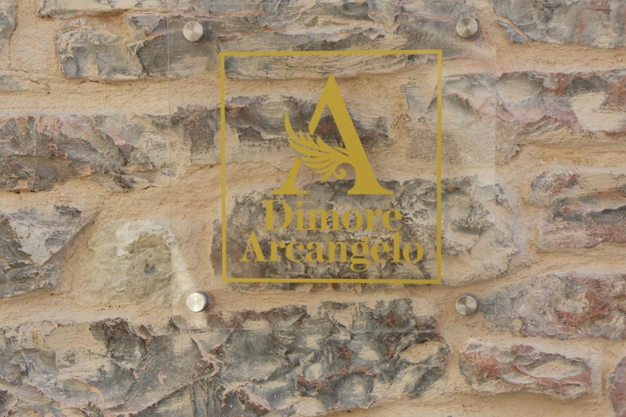 Le Dimore Arcangelo Maria Asís Exterior foto