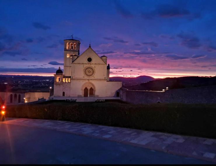 Le Dimore Arcangelo Maria Asís Exterior foto