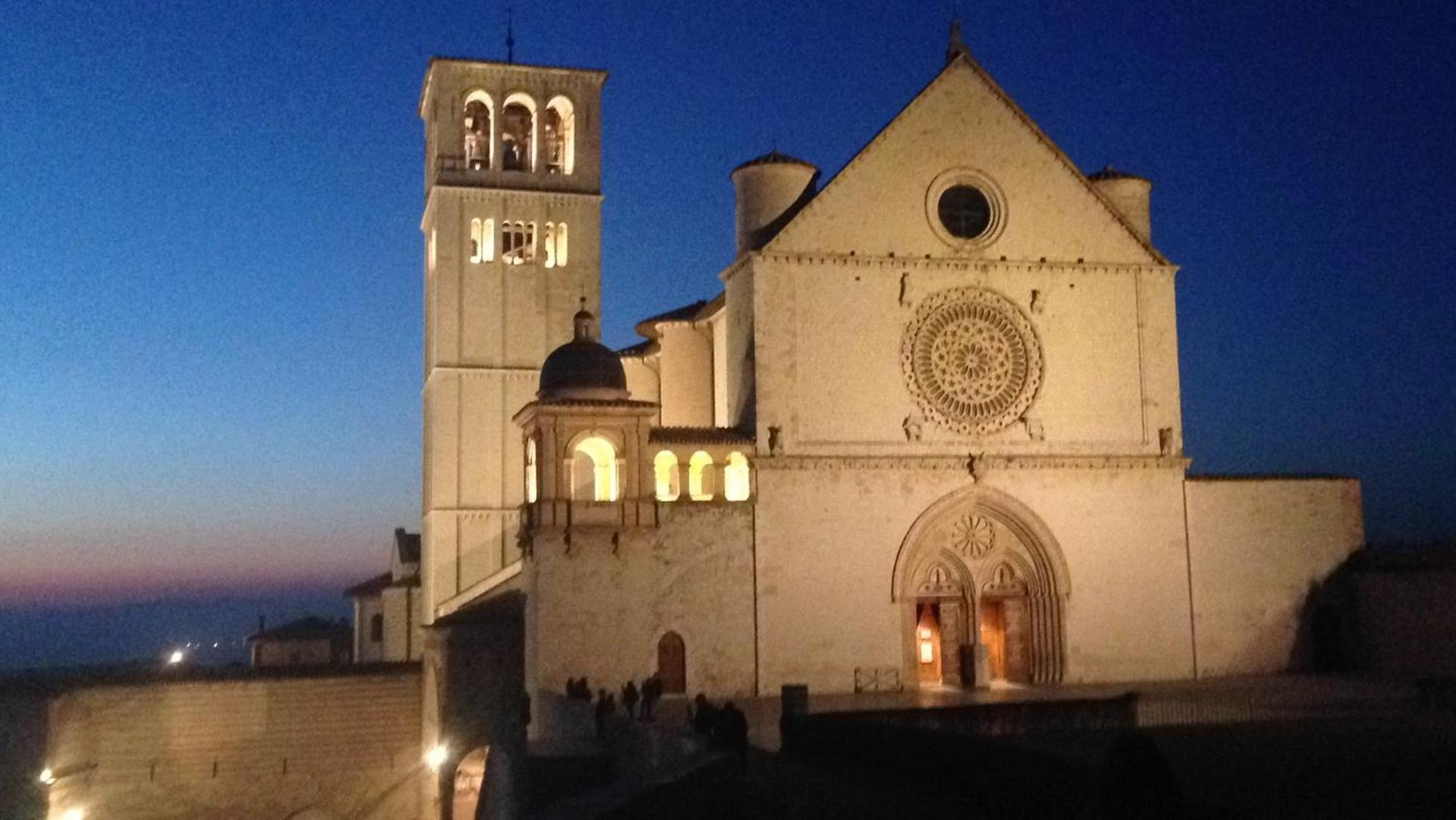 Le Dimore Arcangelo Maria Asís Exterior foto