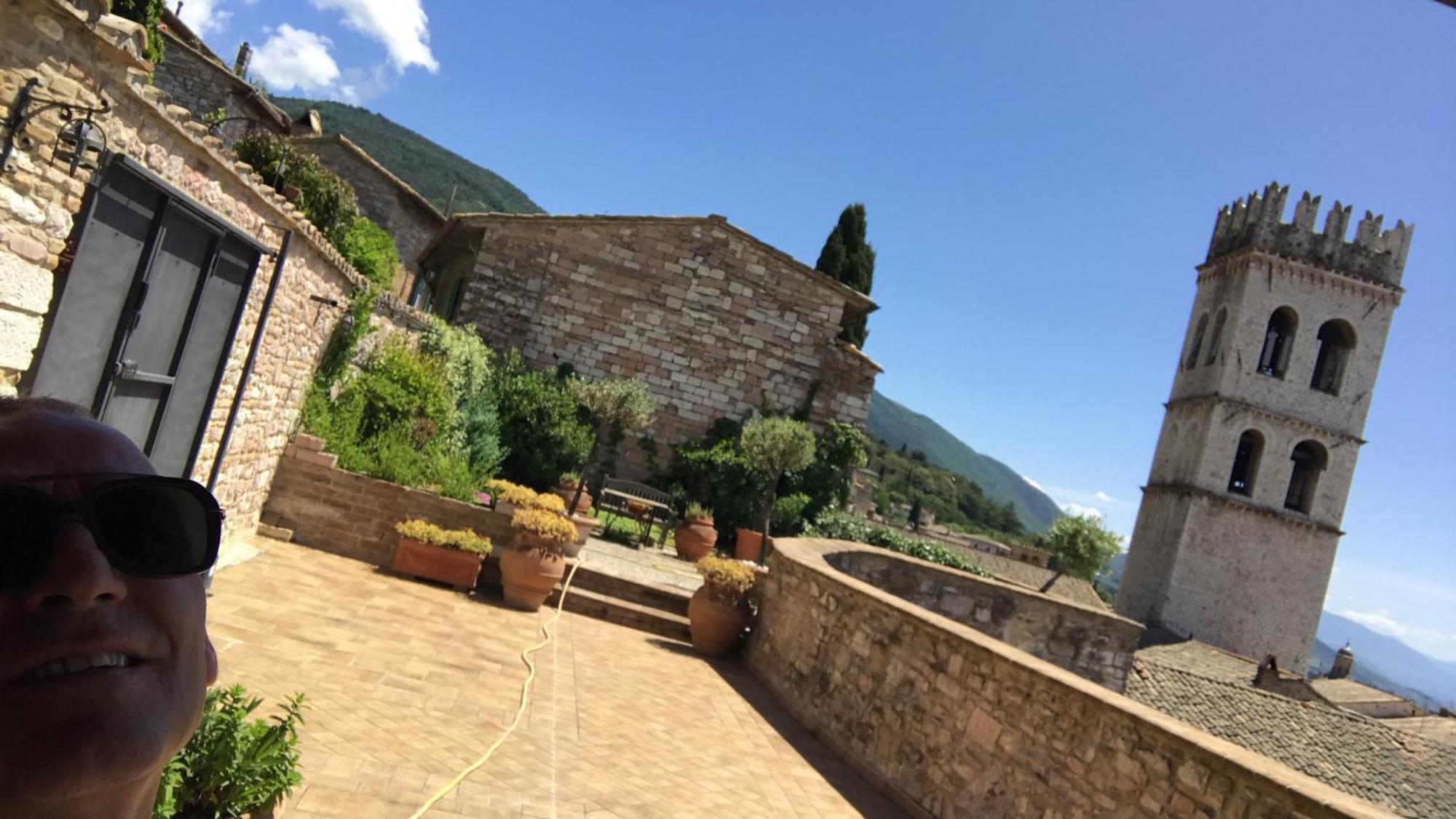 Le Dimore Arcangelo Maria Asís Exterior foto